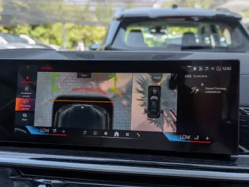 BMW BMW X7 40d M PRO.SITZ.LÜFT.ICONICG.DR.ASS.PR.AHK