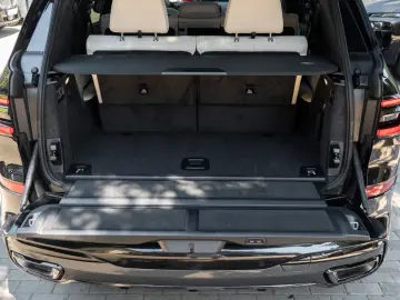 BMW BMW X7 40d M PRO.SITZ.LÜFT.ICONICG.DR.ASS.PR.AHK