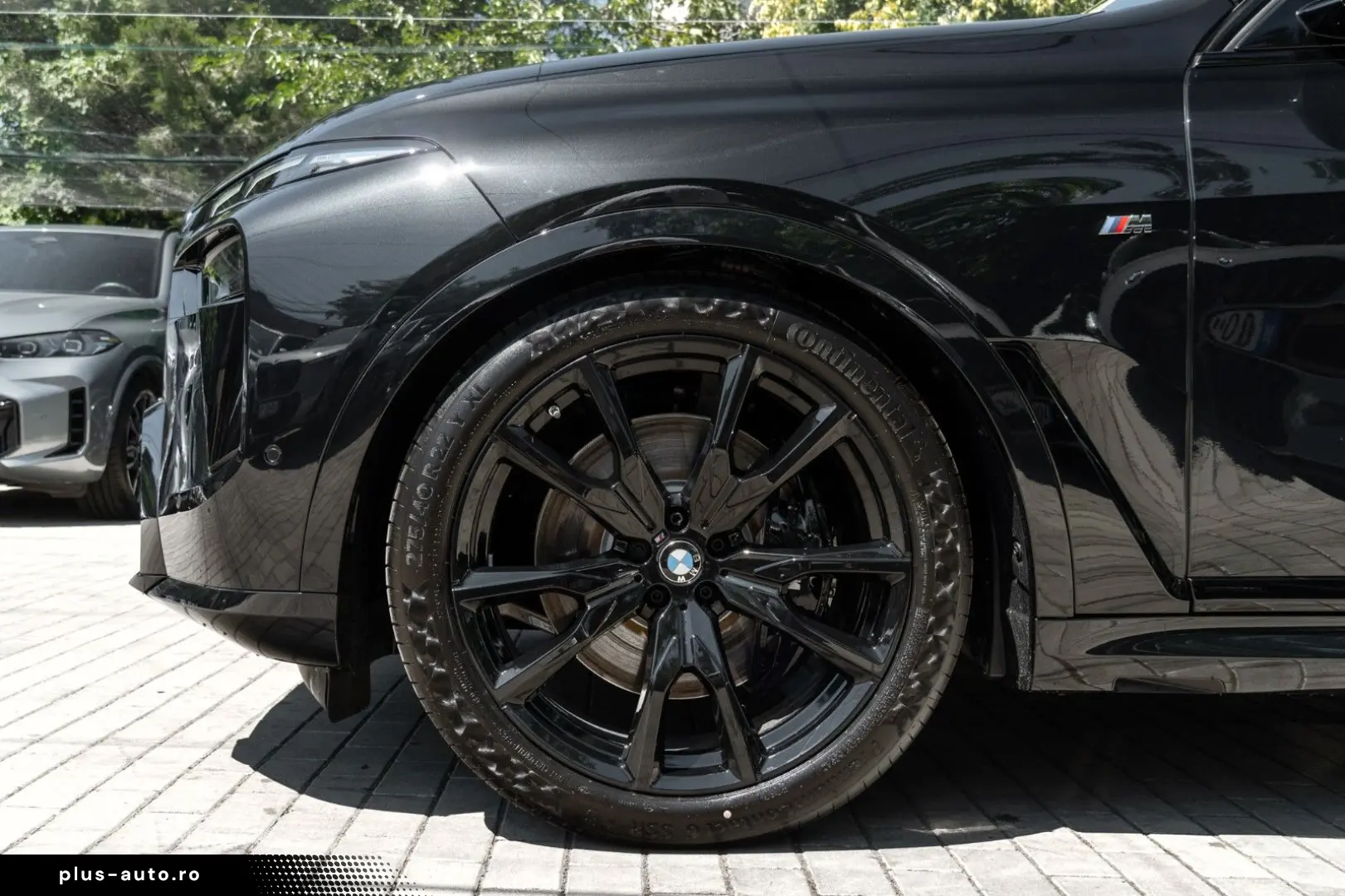 BMW BMW X7 40d M PRO.SITZ.LÜFT.ICONICG.DR.ASS.PR.AHK
