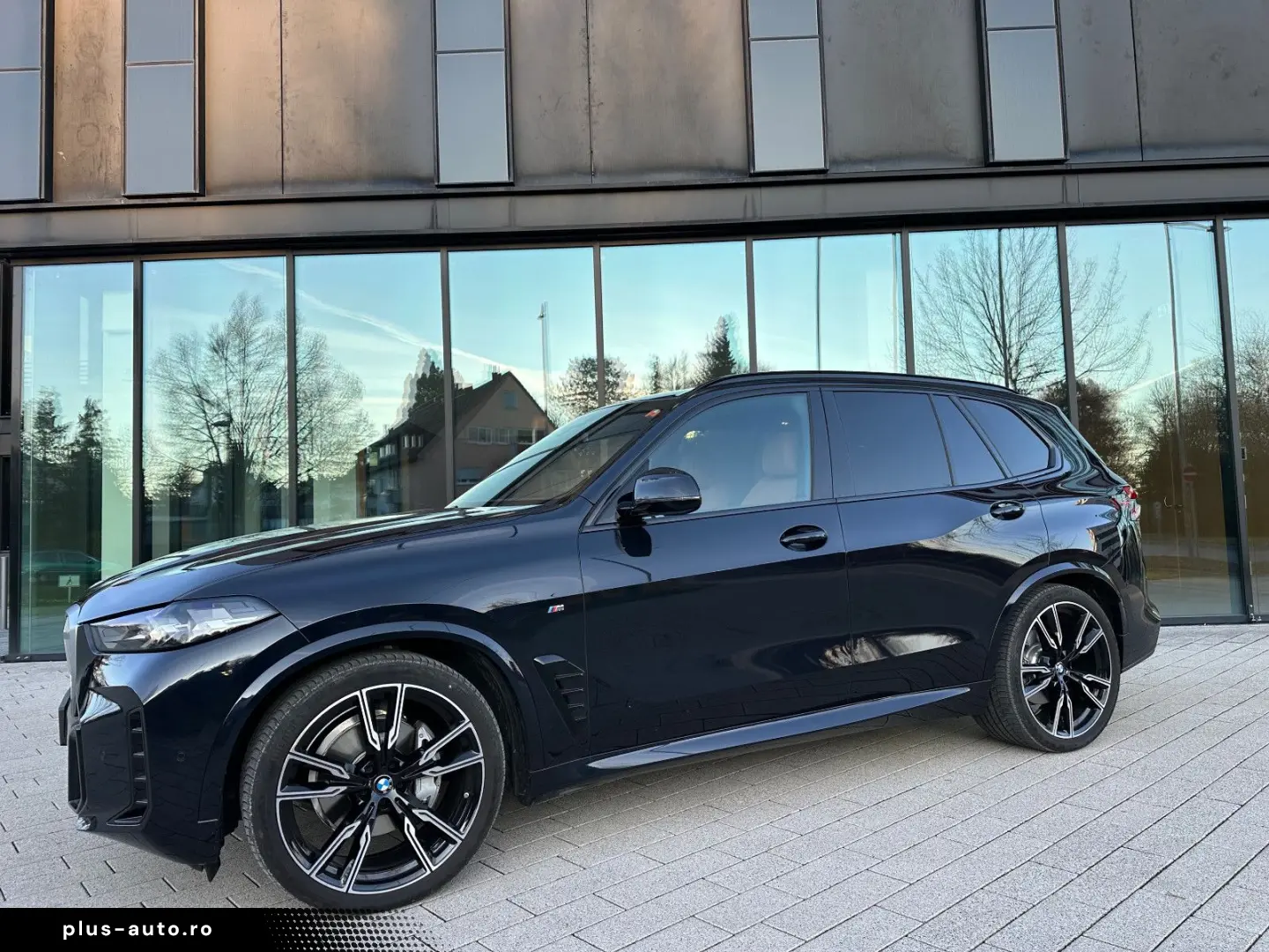BMW X5 30d M-Sport Panodach Luftfederung Carbon