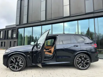 BMW X5 30d M-Sport Panodach Luftfederung Carbon