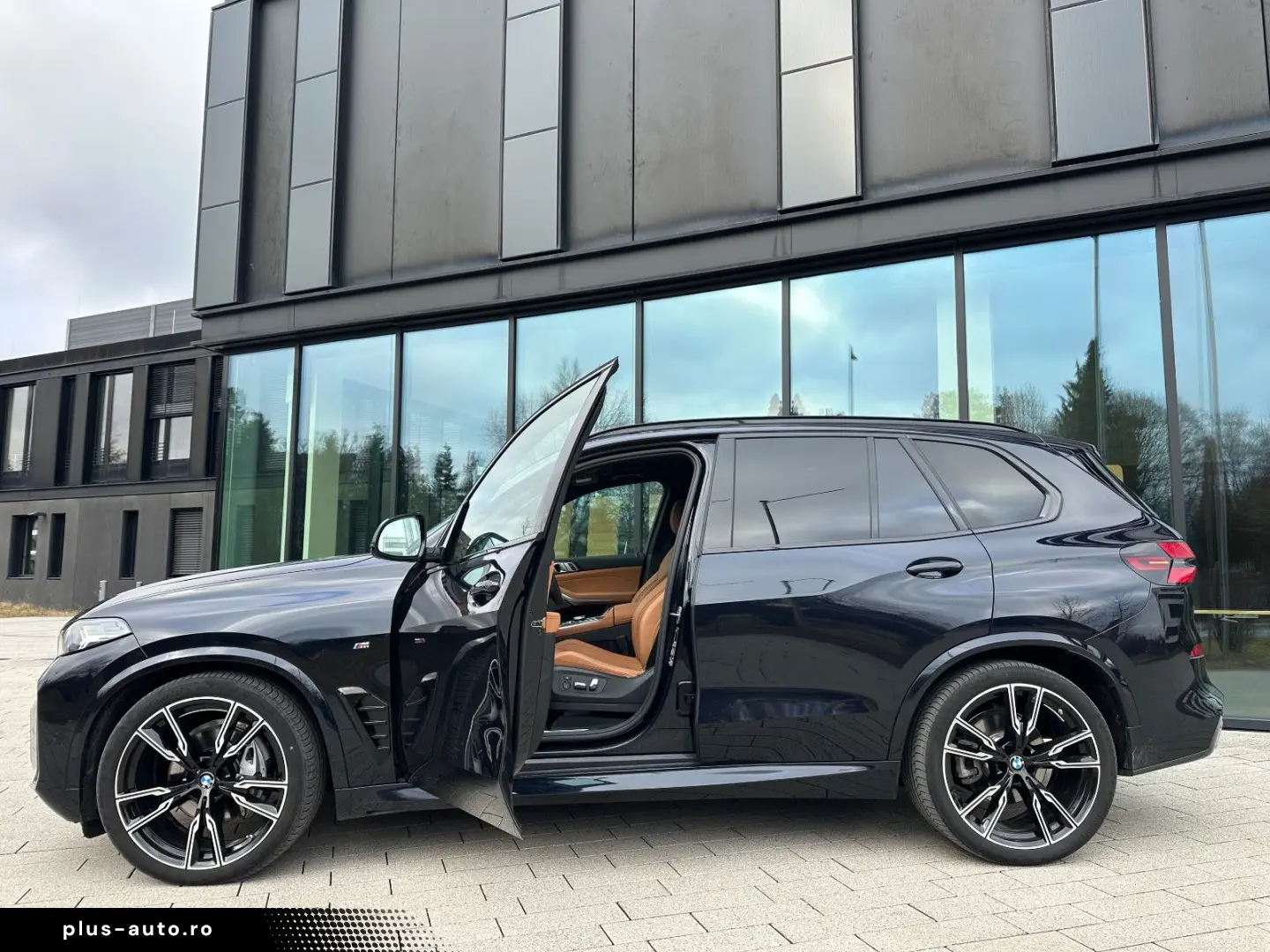 BMW X5 30d M-Sport Panodach Luftfederung Carbon