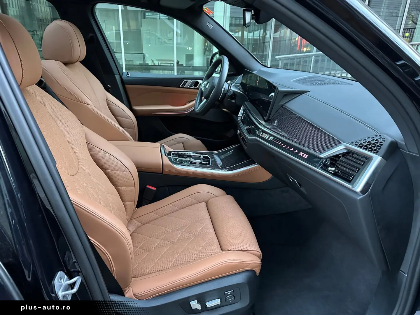 BMW X5 30d M-Sport Panodach Luftfederung Carbon