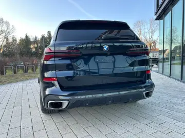 BMW X5 30d M-Sport Panodach Luftfederung Carbon