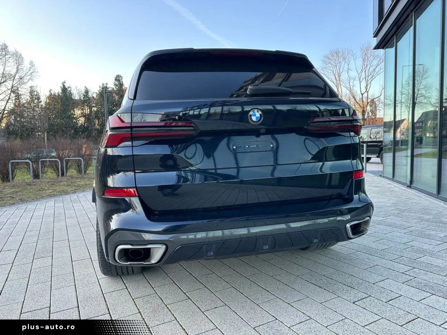 BMW X5 30d M-Sport Panodach Luftfederung Carbon