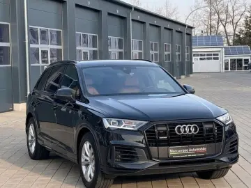 AUDI Q7 55 TFSI e quattro Competition Plus