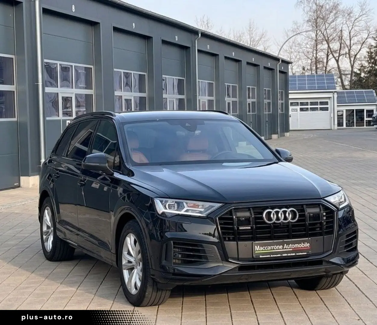 AUDI Q7 55 TFSI e quattro Competition Plus