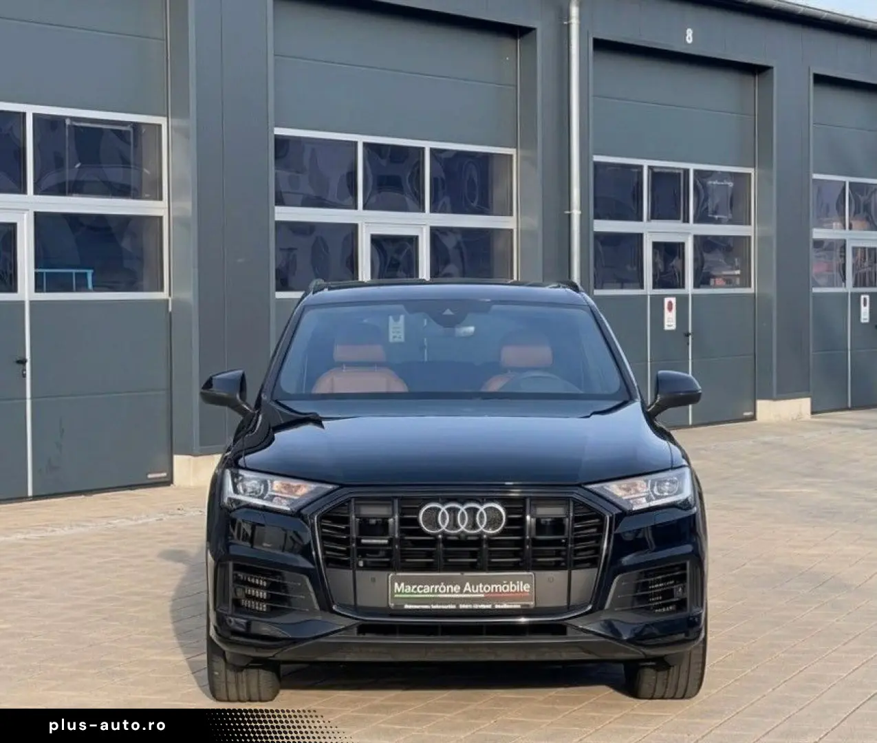 AUDI Q7 55 TFSI e quattro Competition Plus