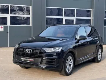 AUDI Q7 55 TFSI e quattro Competition Plus