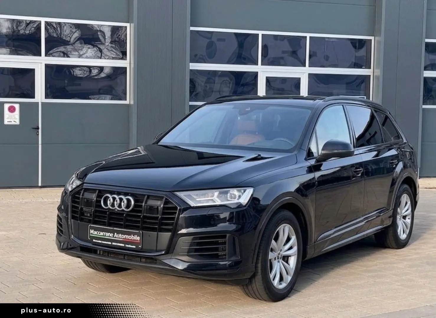 AUDI Q7 55 TFSI e quattro Competition Plus