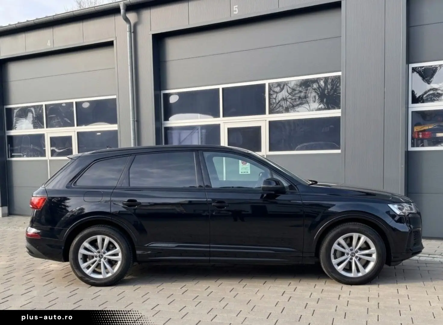 AUDI Q7 55 TFSI e quattro Competition Plus