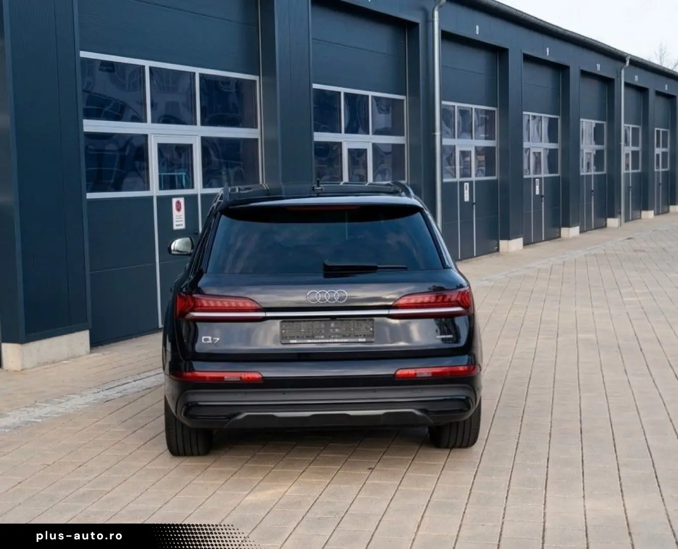 AUDI Q7 55 TFSI e quattro Competition Plus