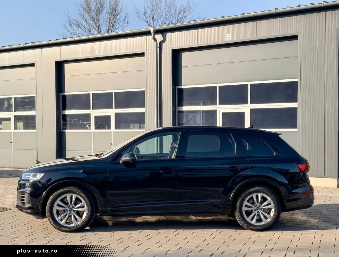 AUDI Q7 55 TFSI e quattro Competition Plus