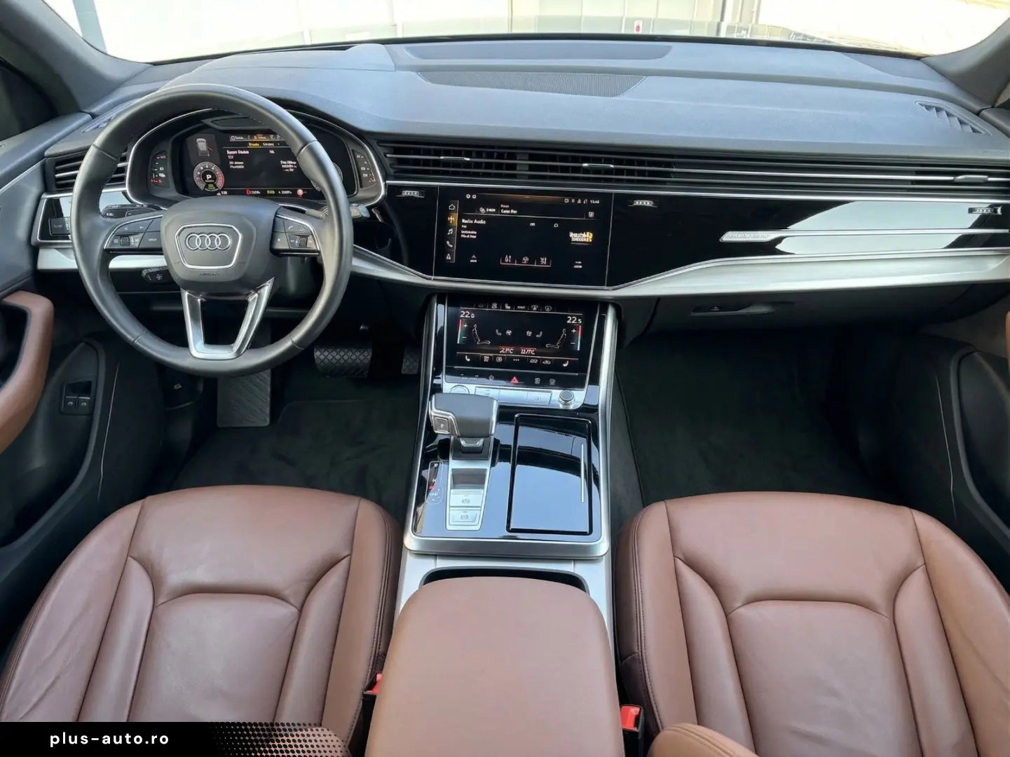 AUDI Q7 55 TFSI e quattro Competition Plus