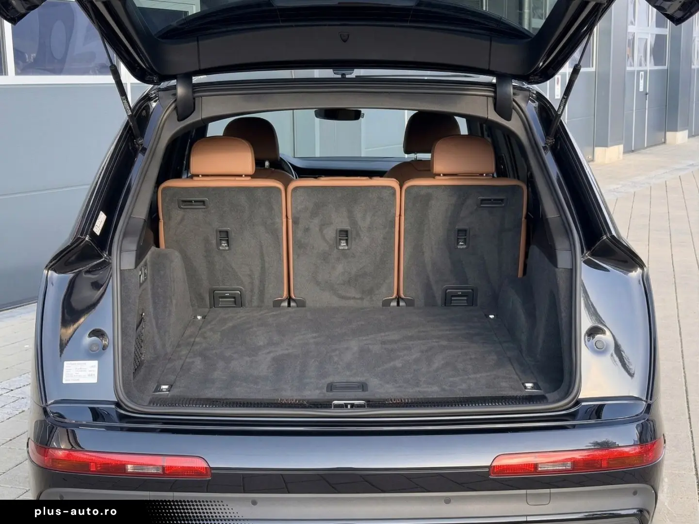 AUDI Q7 55 TFSI e quattro Competition Plus