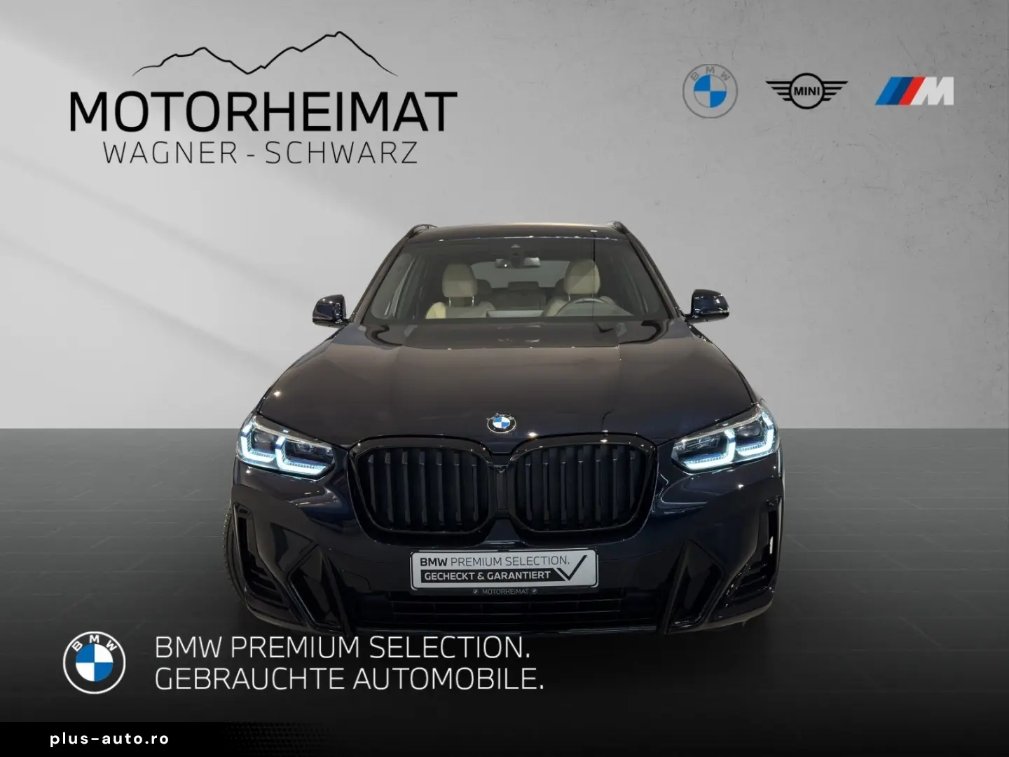 BMW X3 xDrive20d M Sport HUD Laser RFK AHK 2 59%