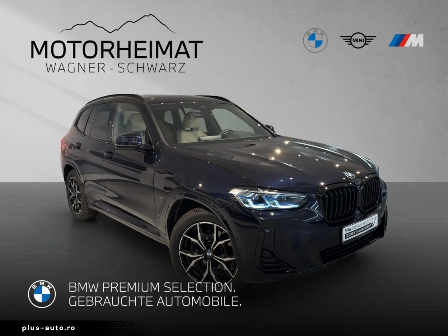 BMW X3 xDrive20d M Sport HUD Laser RFK AHK 2 59%