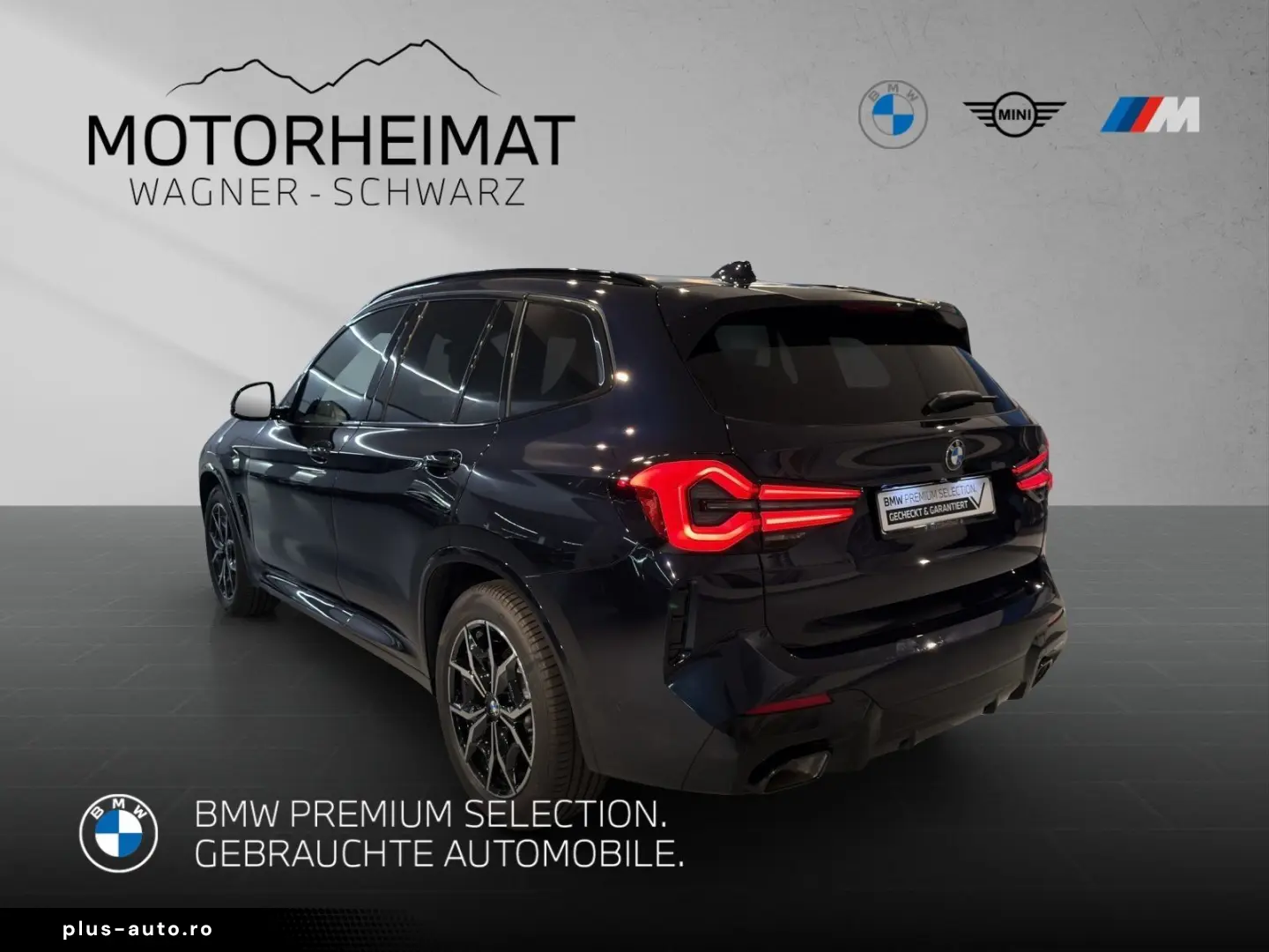 BMW X3 xDrive20d M Sport HUD Laser RFK AHK 2 59%