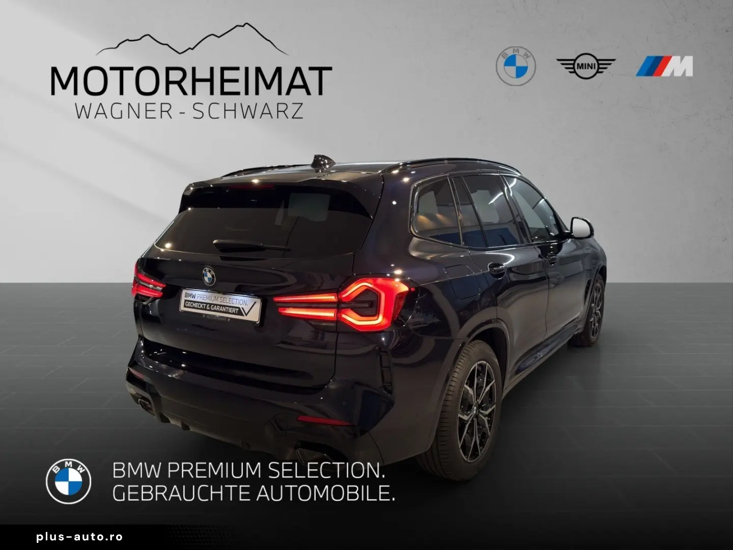 BMW X3 xDrive20d M Sport HUD Laser RFK AHK 2 59%