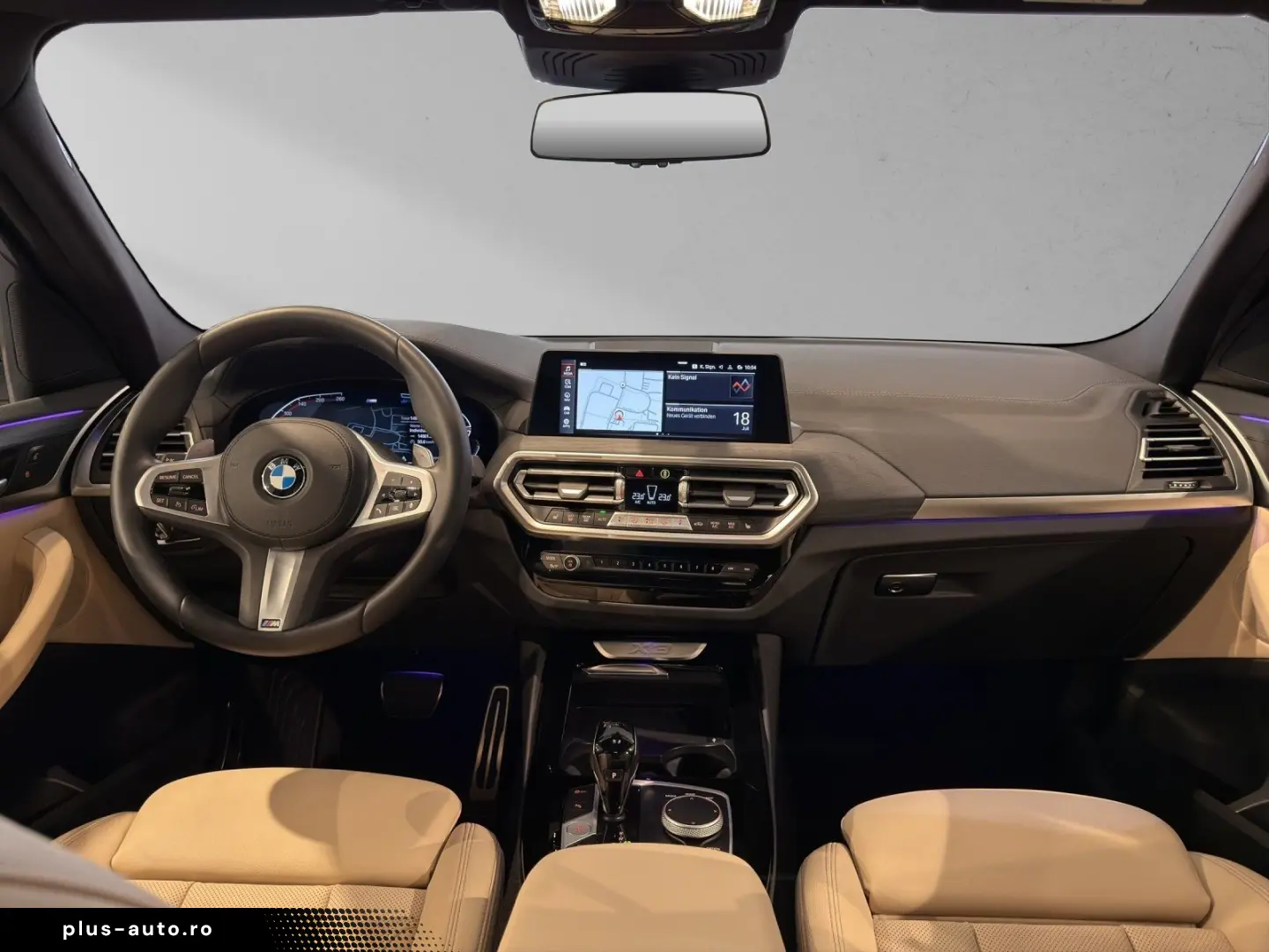 BMW X3 xDrive20d M Sport HUD Laser RFK AHK 2 59%