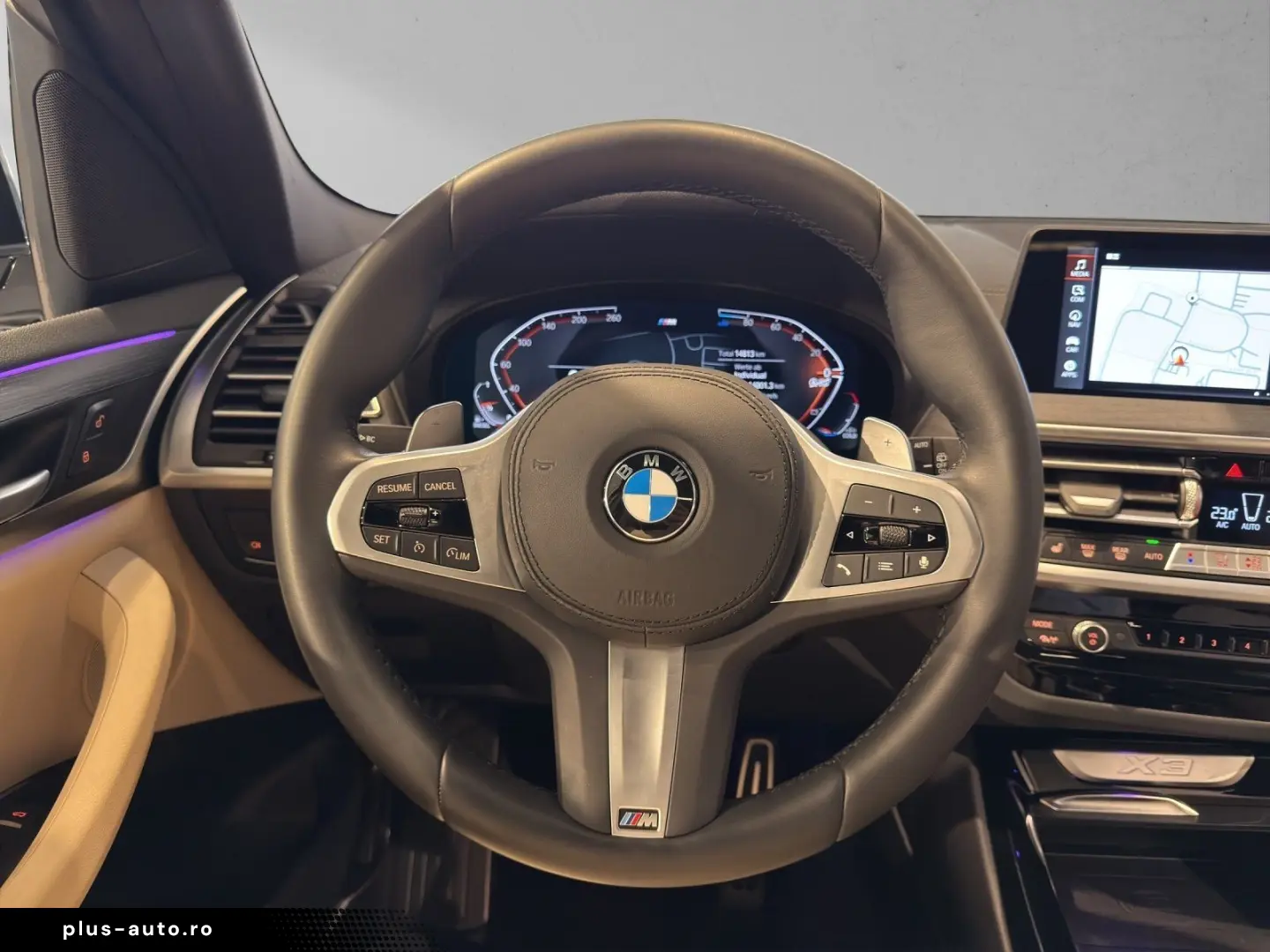 BMW X3 xDrive20d M Sport HUD Laser RFK AHK 2 59%