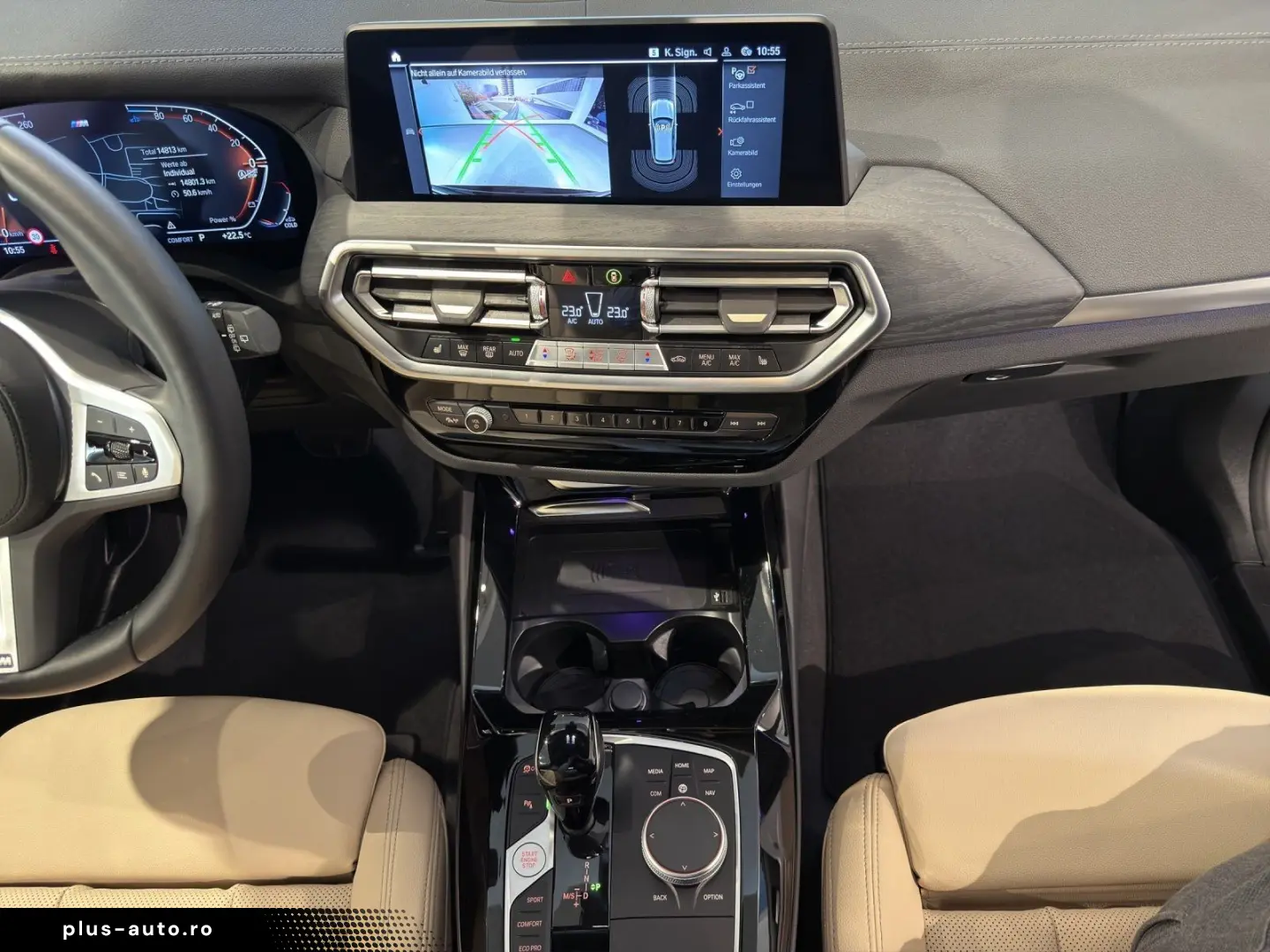 BMW X3 xDrive20d M Sport HUD Laser RFK AHK 2 59%