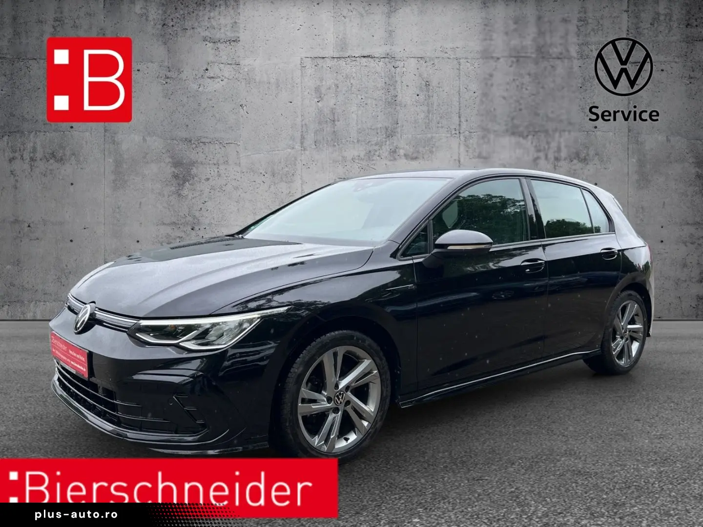 VW Golf 8 1.5 eTSI DSG R-Line APP-CONNECT SHZ 17 DA