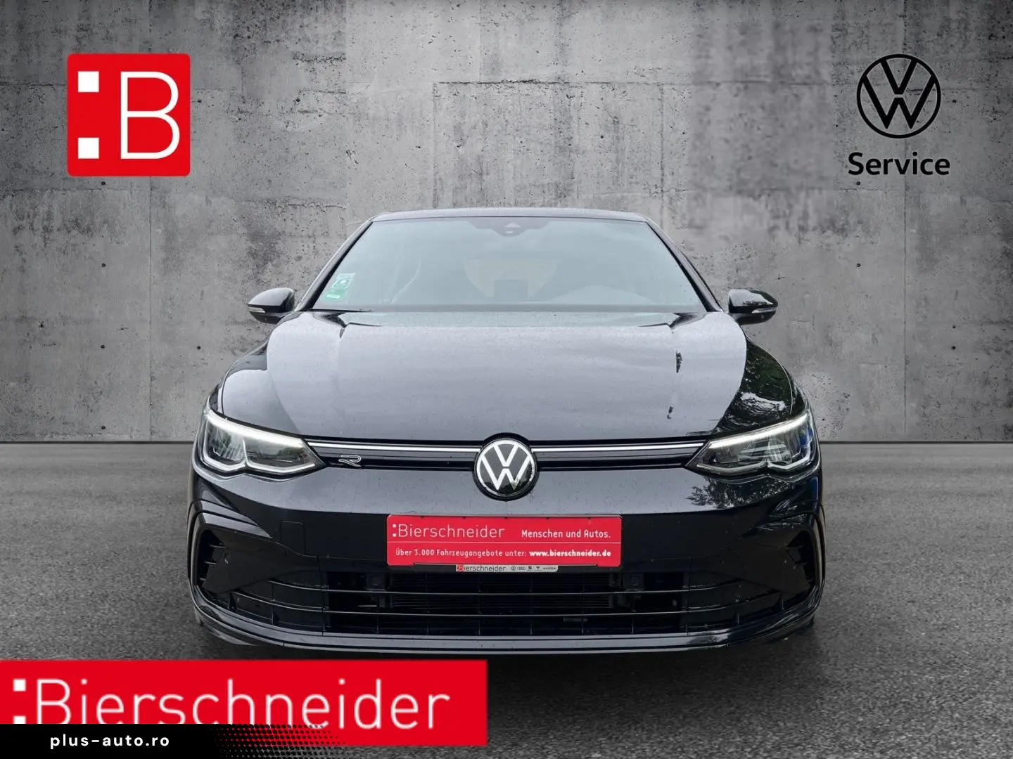 VW Golf 8 1.5 eTSI DSG R-Line APP-CONNECT SHZ 17 DA