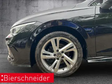 VW Golf 8 1.5 eTSI DSG R-Line APP-CONNECT SHZ 17 DA