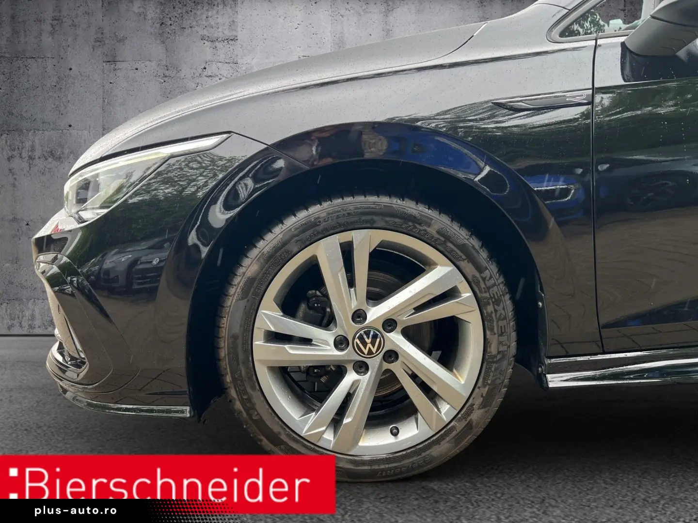 VW Golf 8 1.5 eTSI DSG R-Line APP-CONNECT SHZ 17 DA