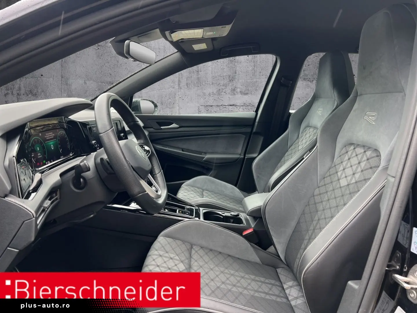 VW Golf 8 1.5 eTSI DSG R-Line APP-CONNECT SHZ 17 DA