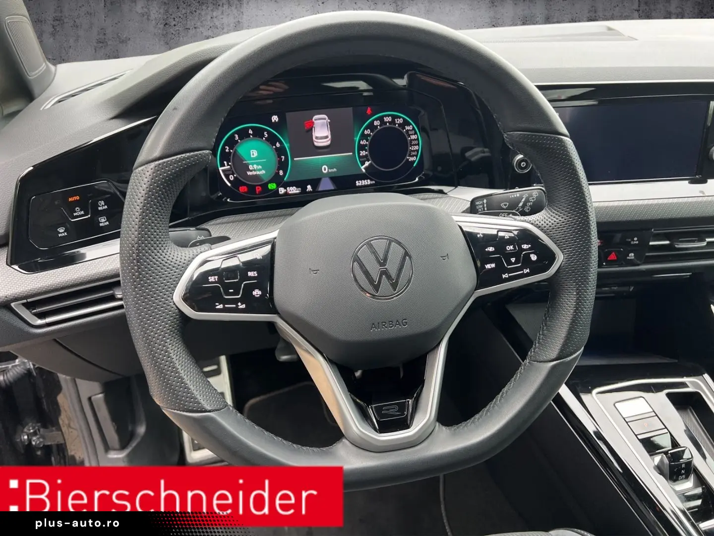 VW Golf 8 1.5 eTSI DSG R-Line APP-CONNECT SHZ 17 DA