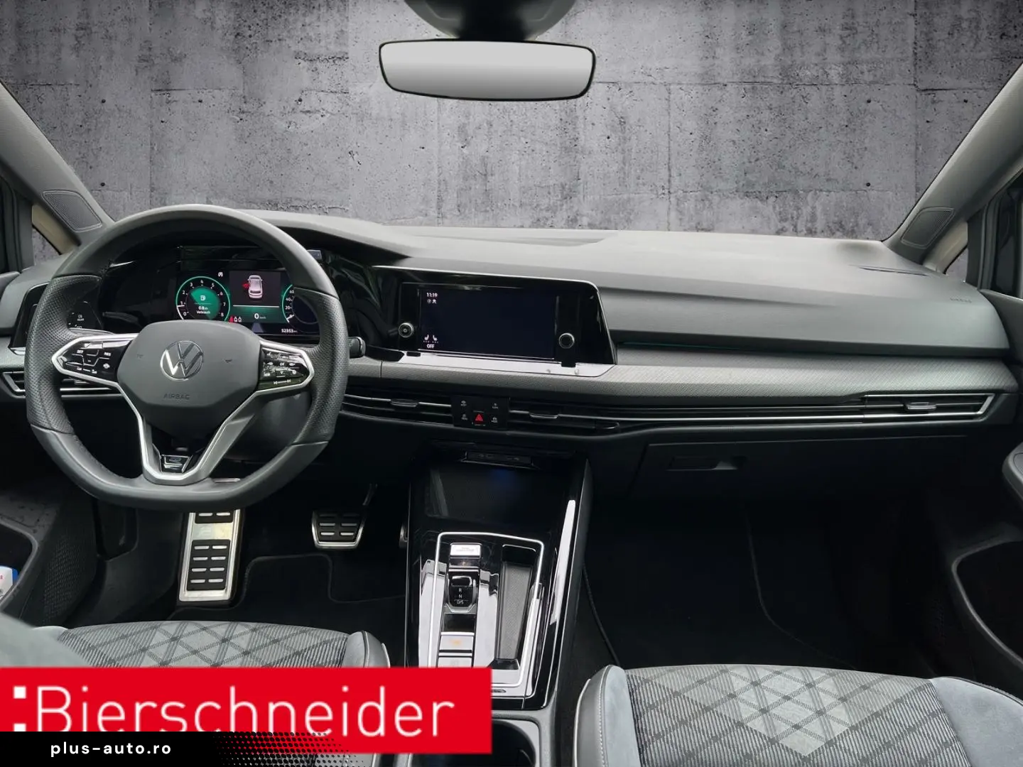 VW Golf 8 1.5 eTSI DSG R-Line APP-CONNECT SHZ 17 DA