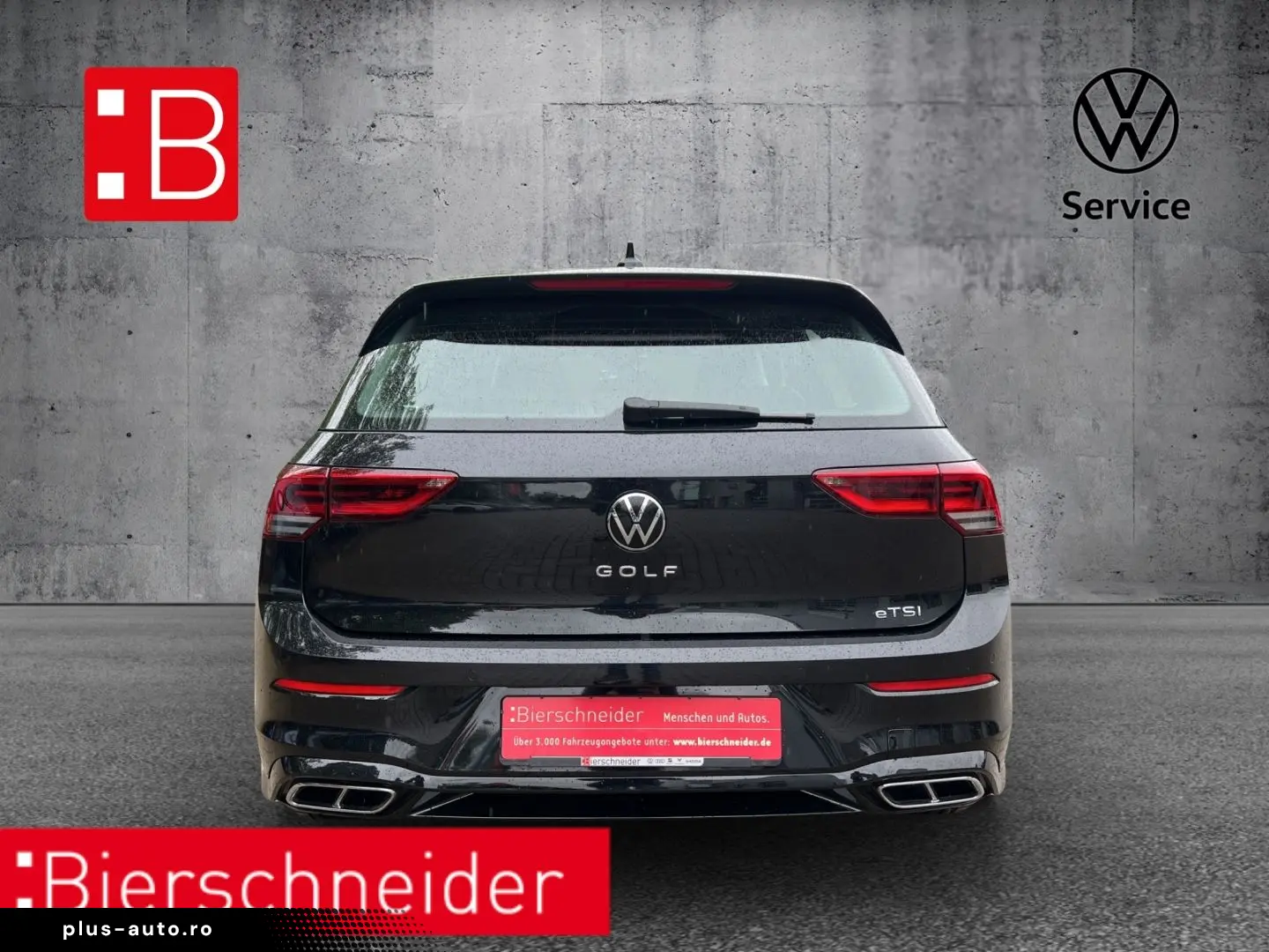 VW Golf 8 1.5 eTSI DSG R-Line APP-CONNECT SHZ 17 DA