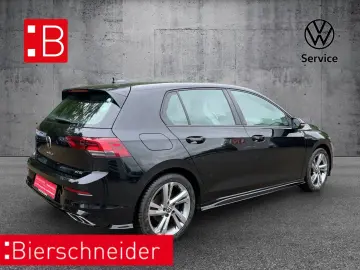VW Golf 8 1.5 eTSI DSG R-Line APP-CONNECT SHZ 17 DA