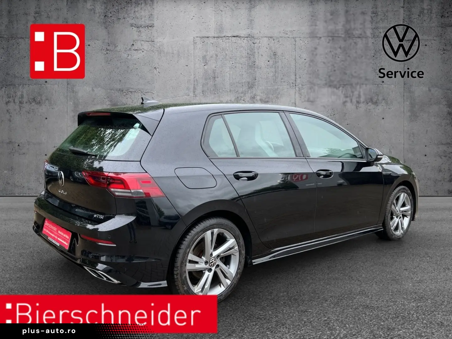 VW Golf 8 1.5 eTSI DSG R-Line APP-CONNECT SHZ 17 DA