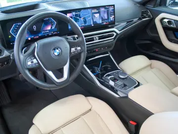 BMW 218i Coupe M Sport HUD Kamera Leder LED 1.Hand