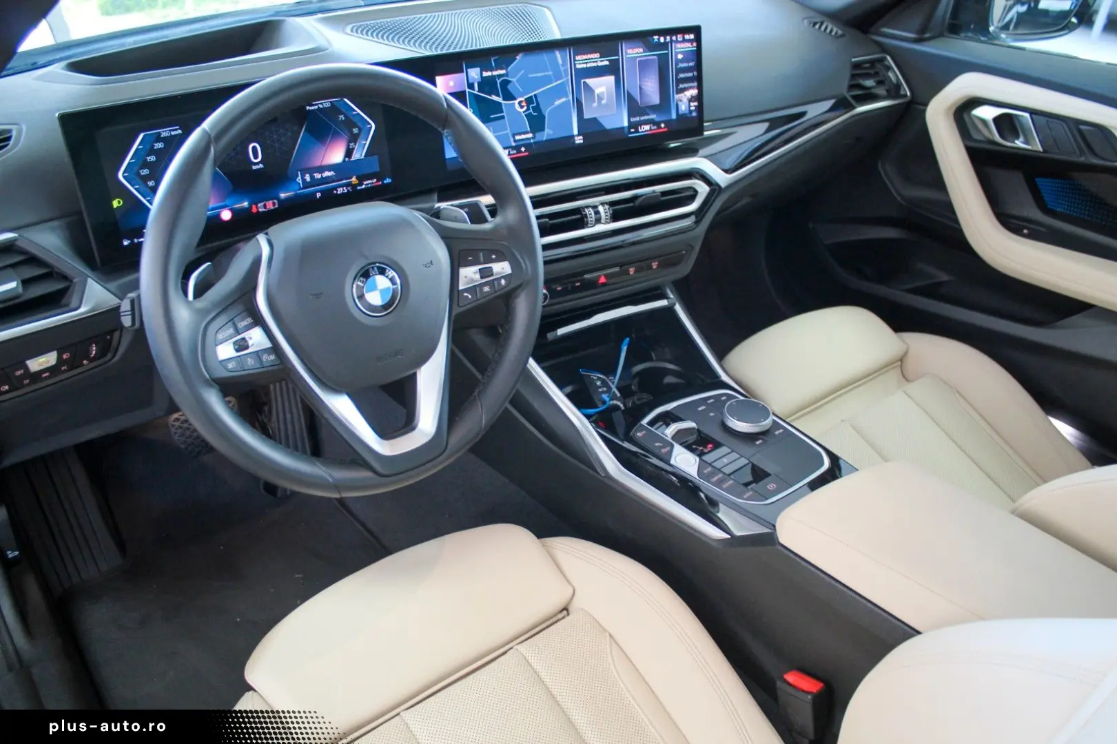 BMW 218i Coupe M Sport HUD Kamera Leder LED 1.Hand
