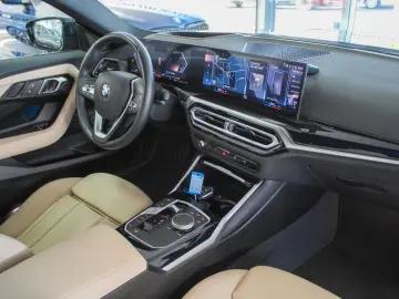 BMW 218i Coupe M Sport HUD Kamera Leder LED 1.Hand