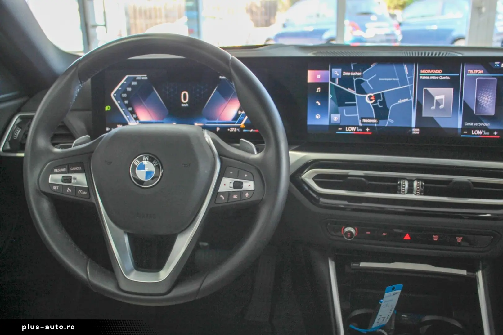 BMW 218i Coupe M Sport HUD Kamera Leder LED 1.Hand