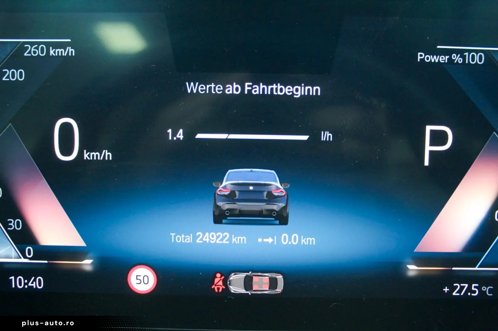 BMW 218i Coupe M Sport HUD Kamera Leder LED 1.Hand
