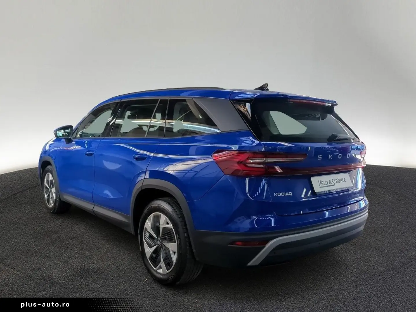 SKODA Kodiaq Selection iV 1.5 TSI DSG MATRIX NAV HuD
