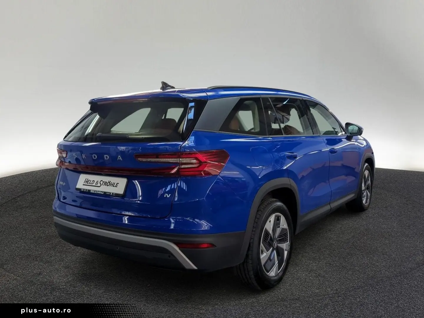 SKODA Kodiaq Selection iV 1.5 TSI DSG MATRIX NAV HuD