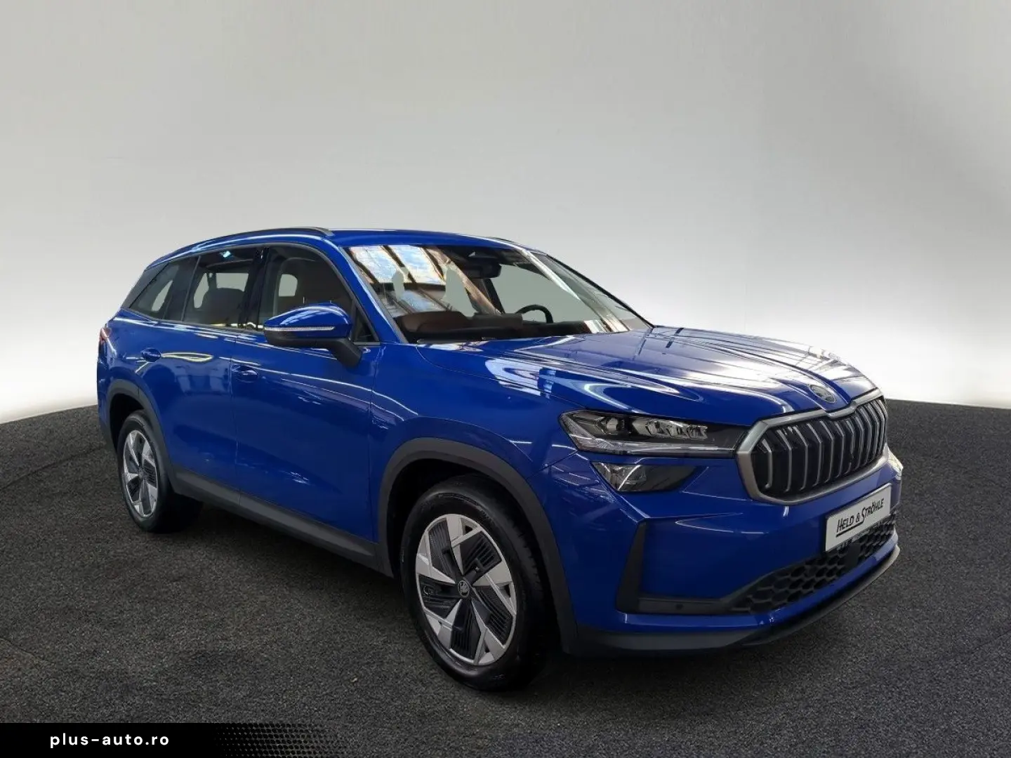 SKODA Kodiaq Selection iV 1.5 TSI DSG MATRIX NAV HuD