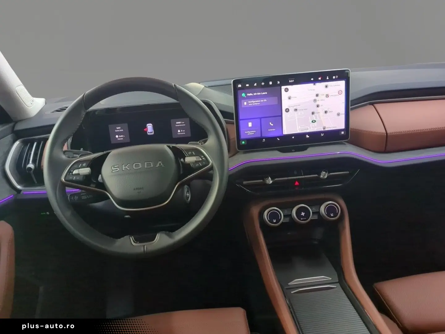SKODA Kodiaq Selection iV 1.5 TSI DSG MATRIX NAV HuD