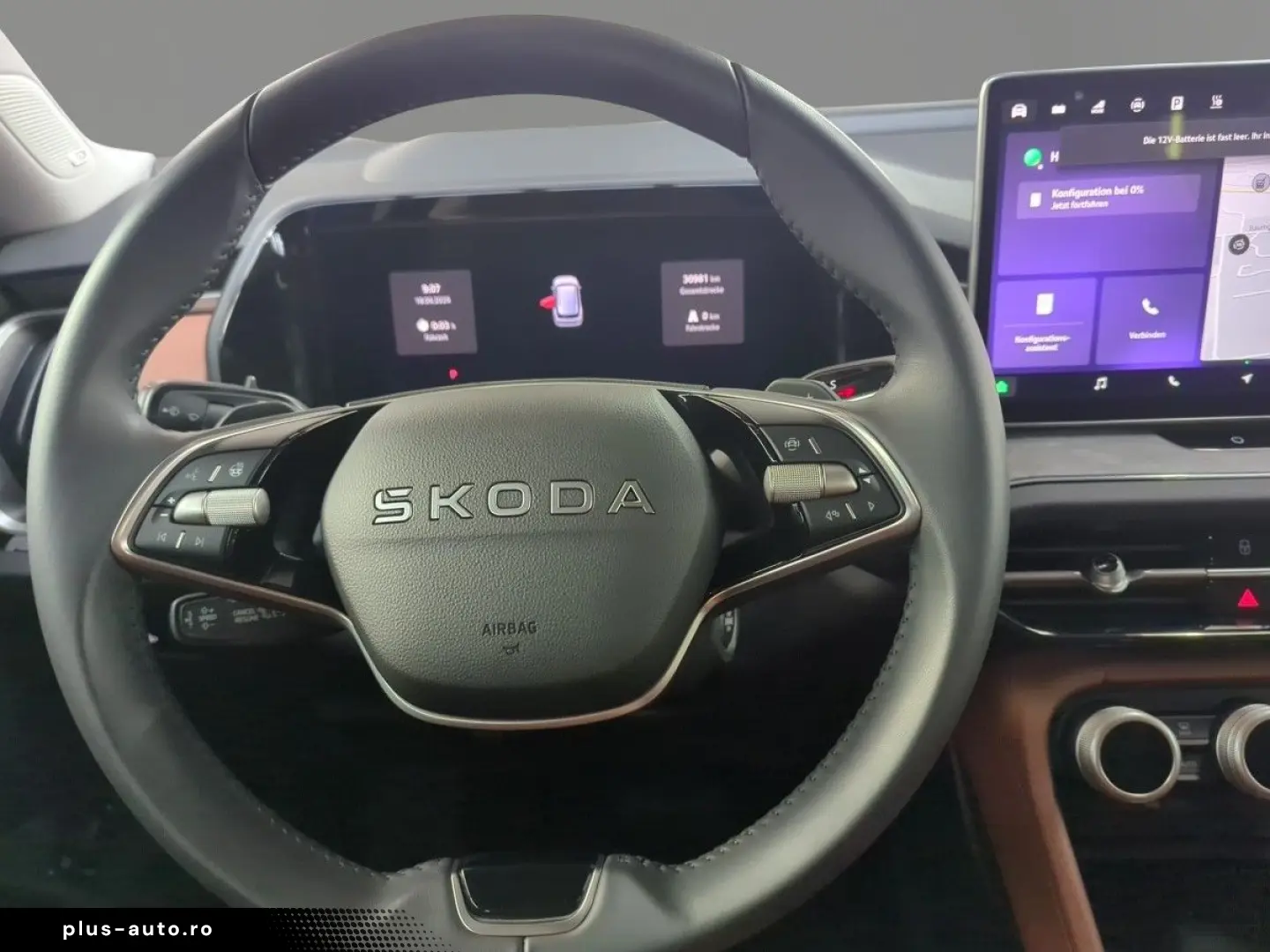 SKODA Kodiaq Selection iV 1.5 TSI DSG MATRIX NAV HuD