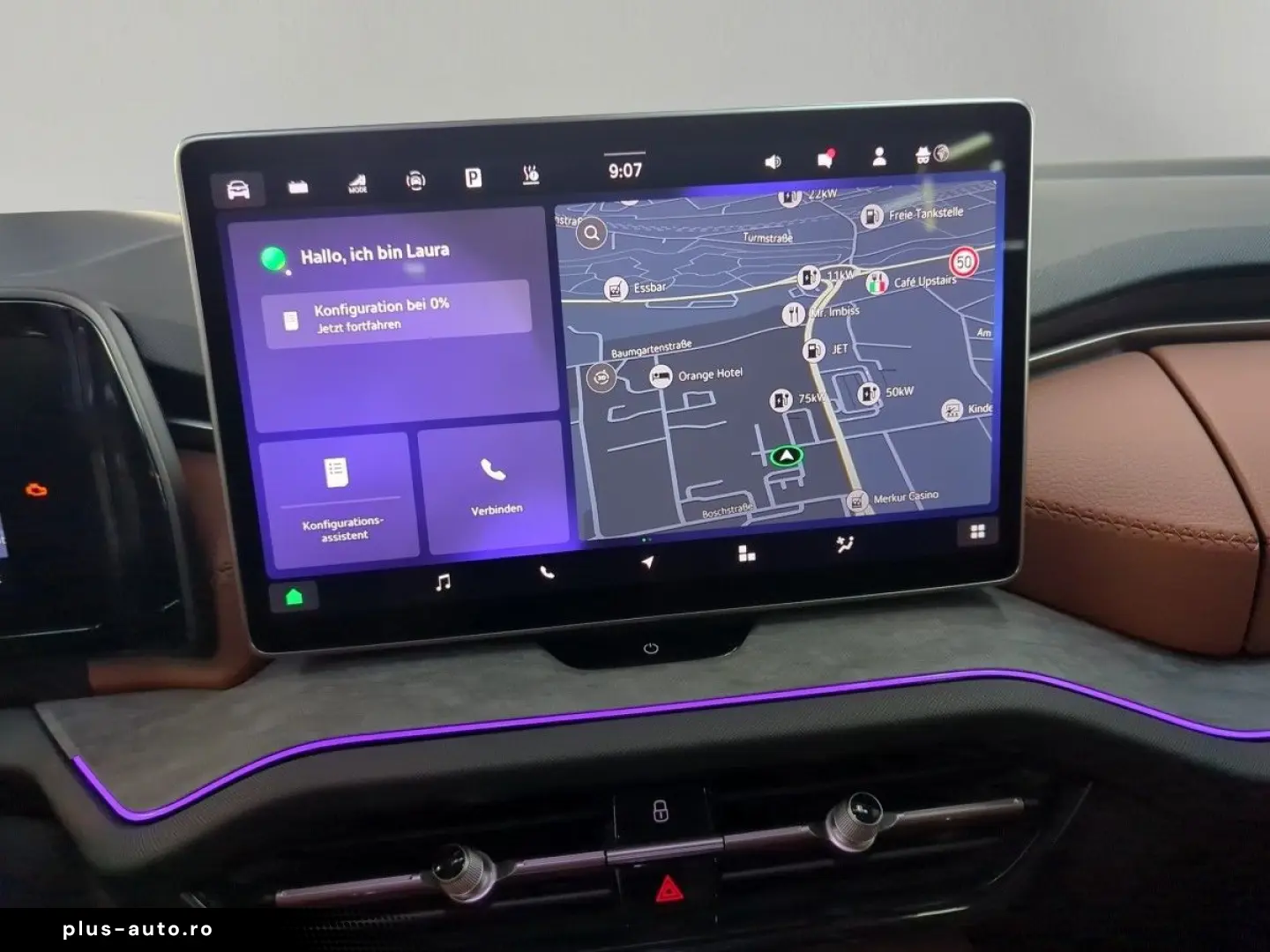 SKODA Kodiaq Selection iV 1.5 TSI DSG MATRIX NAV HuD