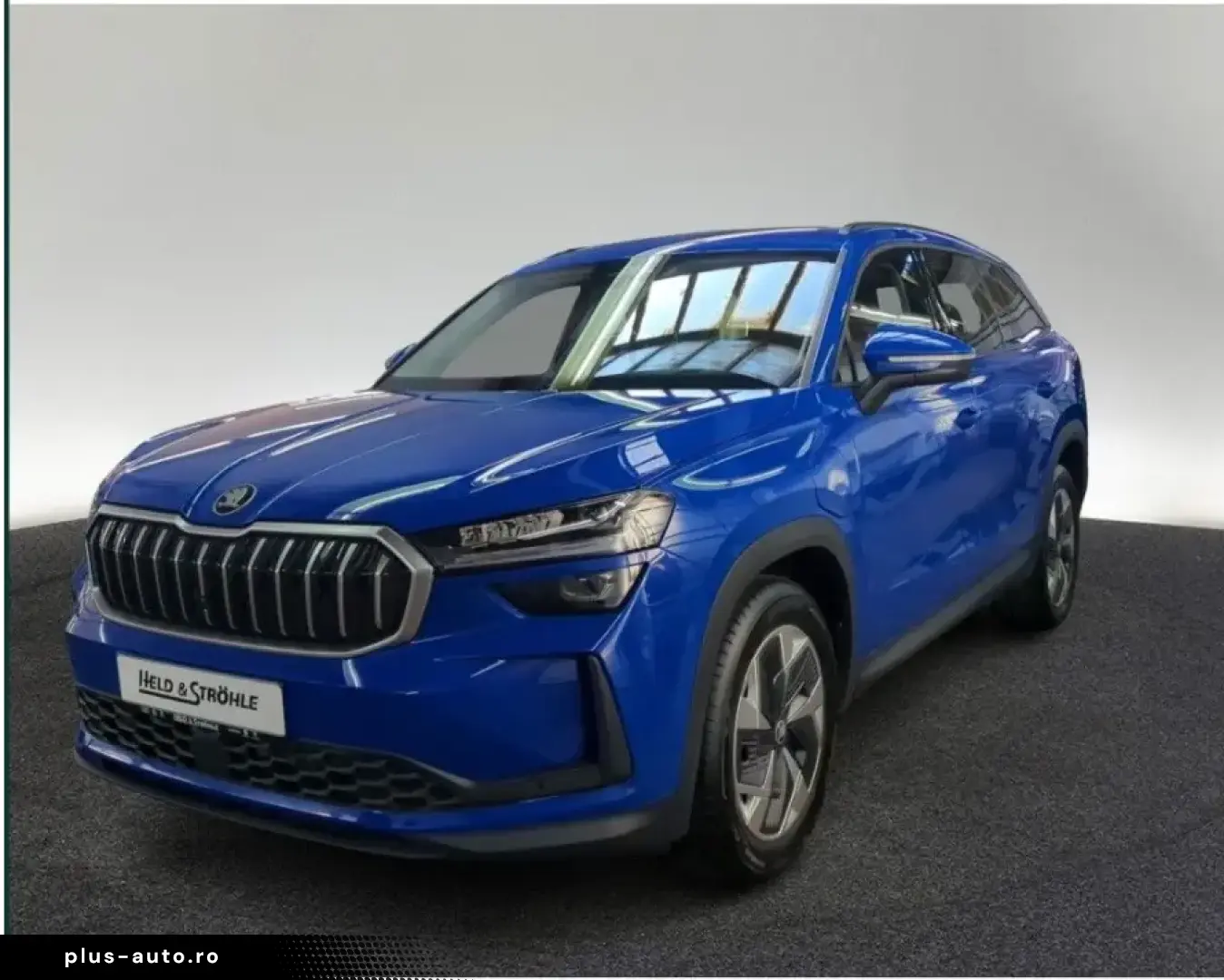 SKODA Kodiaq Selection iV 1.5 TSI DSG MATRIX NAV HuD