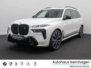 BMW X7 M60i xD Individual HUD B&W SoftCL 23Zoll VOLL