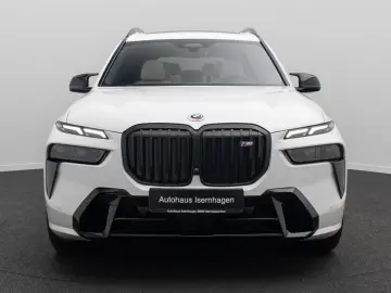 BMW X7 M60i xD Individual HUD B&W SoftCL 23Zoll VOLL